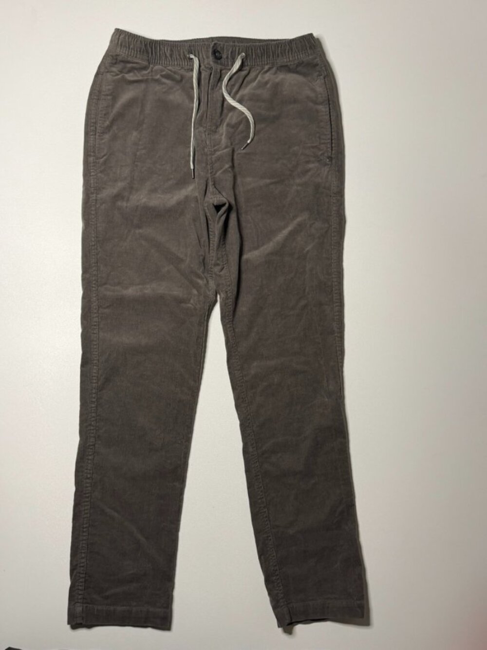 Vuori Optimist Pant Corduroy Men Medium Performance Travel Drawstring